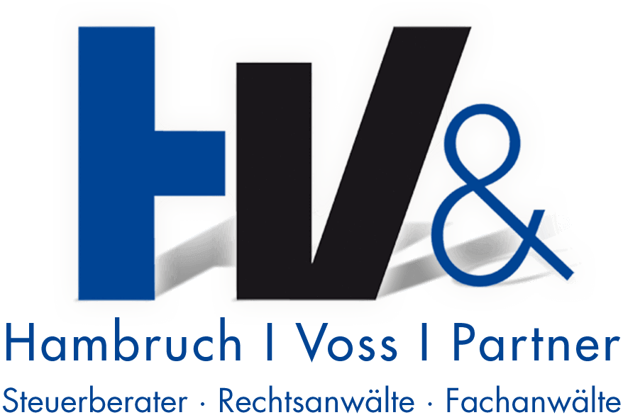 Logo: Hambruch, Voss & Partner - Löhne